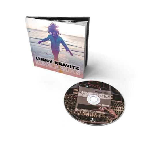 KRAVITZ, LENNY - RAISE VIBRATION -DELUXE CD-KRAVITZ, LENNY - RAISE VIBRATION -DELUXE CD-.jpg